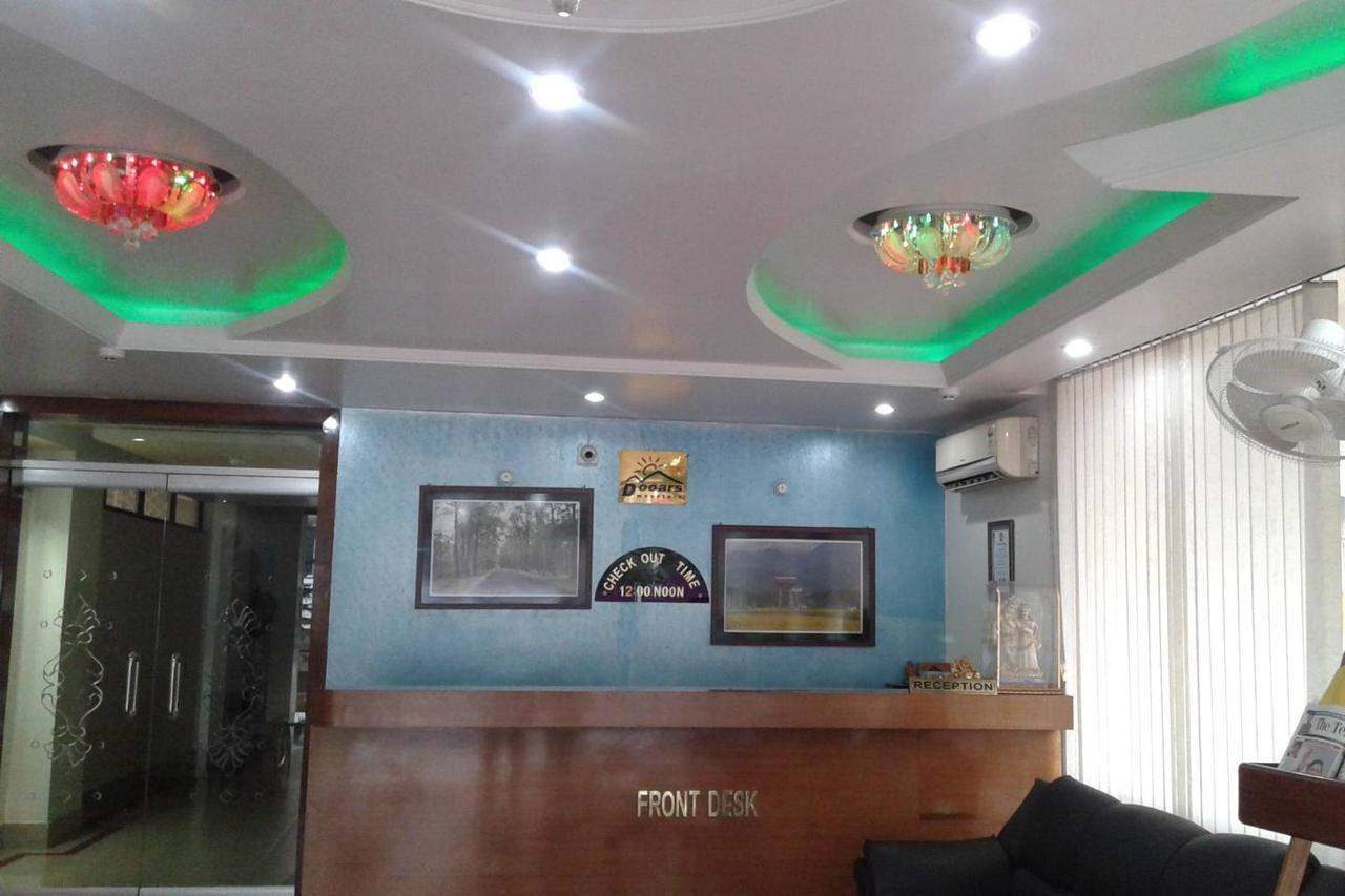 Hotel Dooars Mountain Alipur Duar Exterior photo