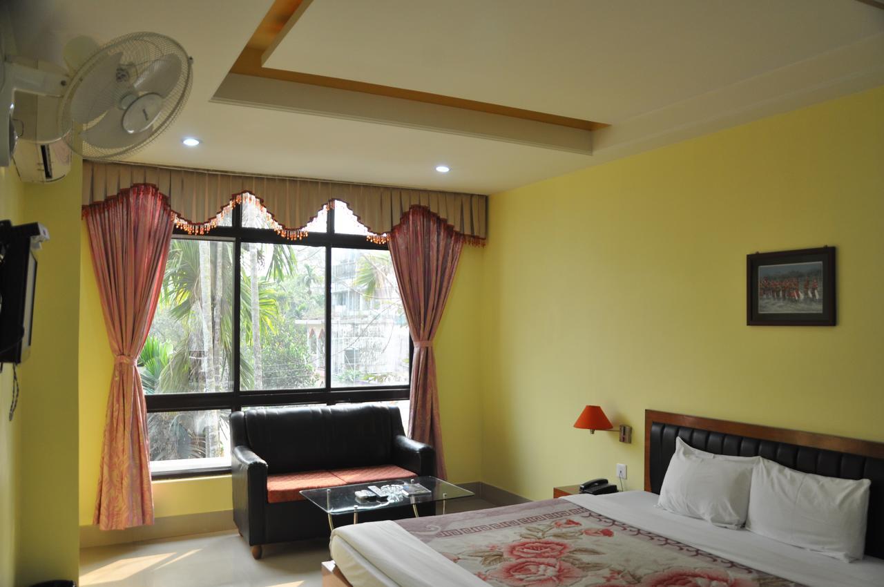 Hotel Dooars Mountain Alipur Duar Exterior photo