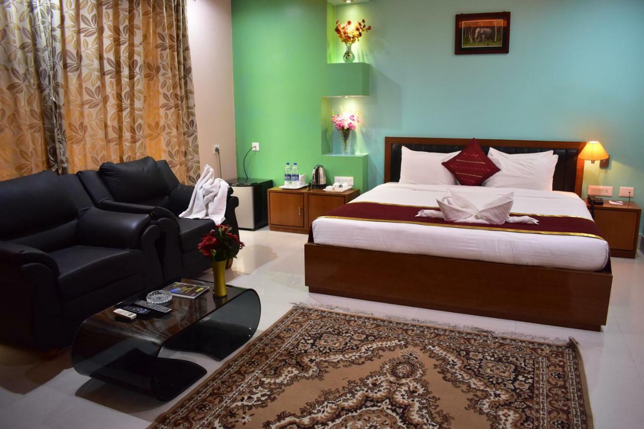 Hotel Dooars Mountain Alipur Duar Exterior photo