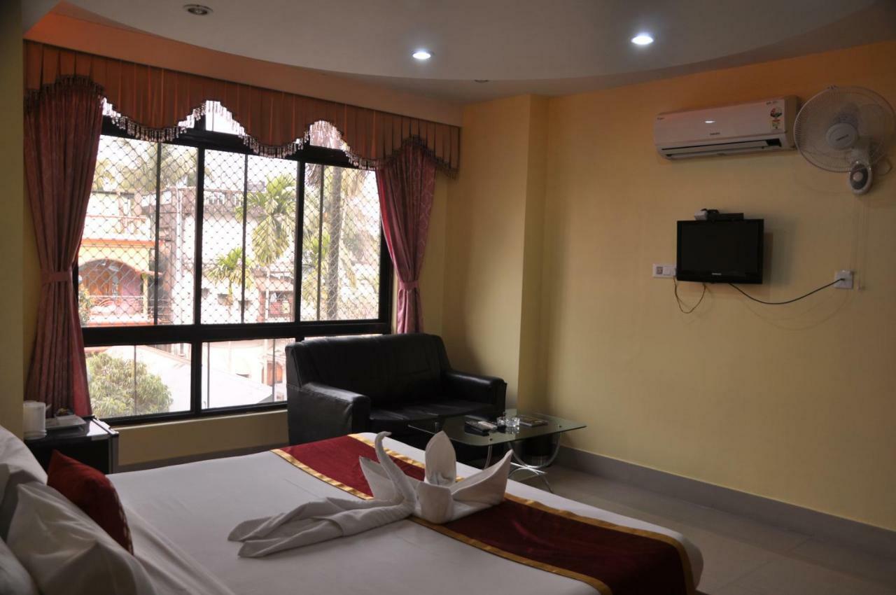Hotel Dooars Mountain Alipur Duar Exterior photo